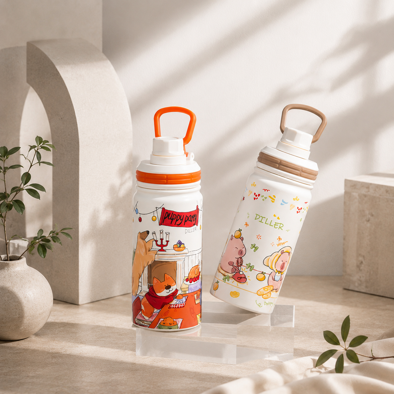 Kids Water Bottles