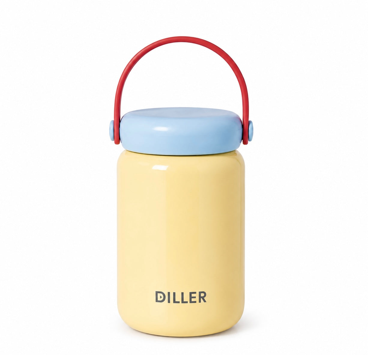 DILLER 280ML Insulated Bottle with Carry Handle | SUS316 Stainless Steel